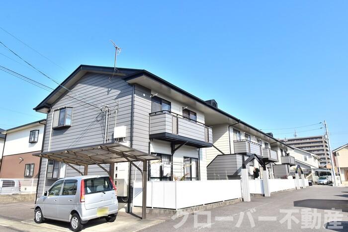 建物外観　建物外観