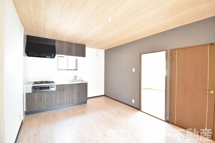 居室・リビング　ＤＫ８帖