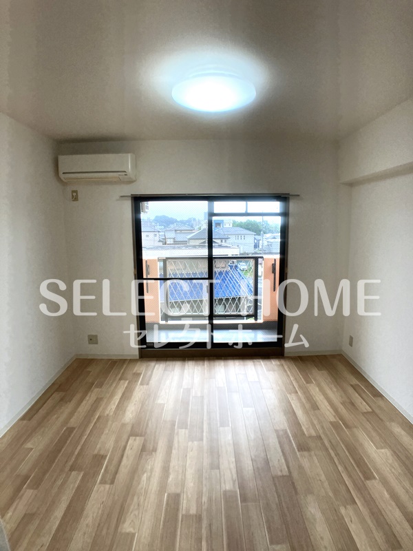 居室・リビング　リビングです 同型タイプ