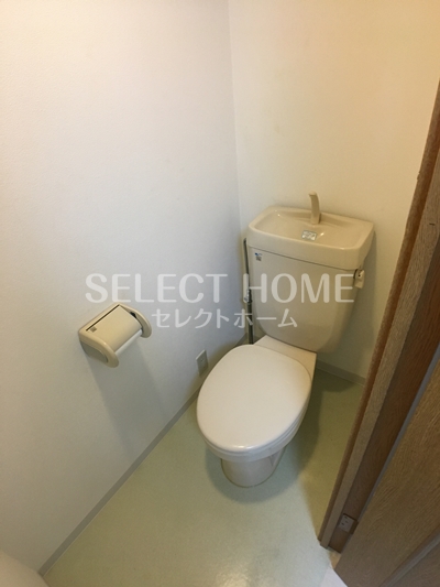 トイレ　シンプルで使いやすいトイレです 同型タイプ