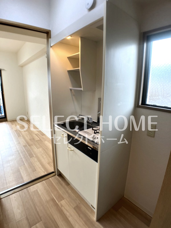 キッチン　キッチンでお料理をお楽しみください 同型タイプ