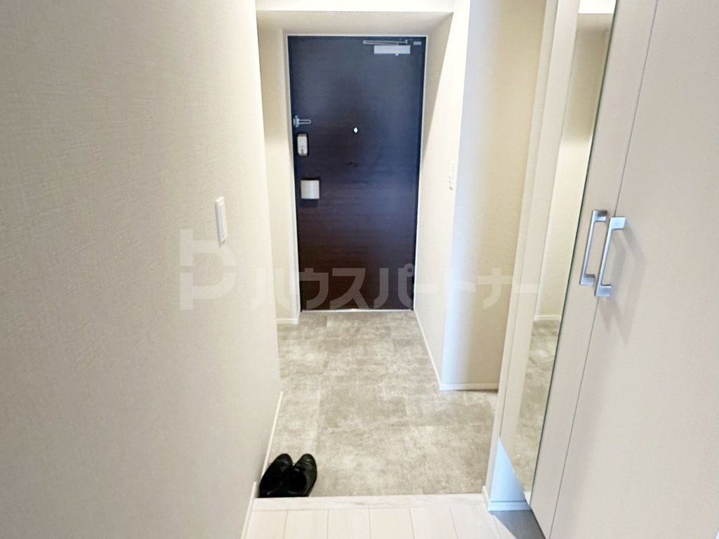 玄関　玄関