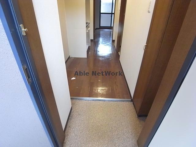 玄関　玄関回り