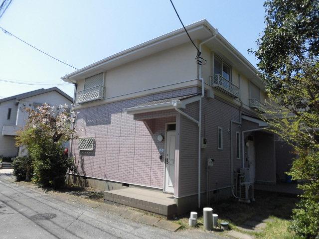 建物外観　物件の外観です