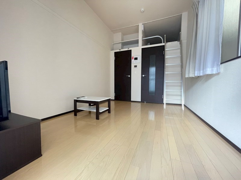 居室・リビング　リビング