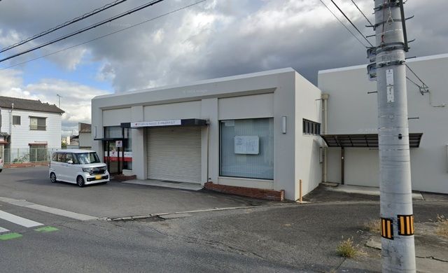 銀行　香川銀行浅野支店さん（銀行）まで600m