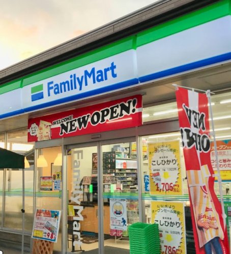 コンビニ　ファミリーマート　守山一丁目店（コンビニ）まで1091m