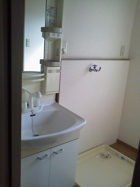 洗面設備　洗面所