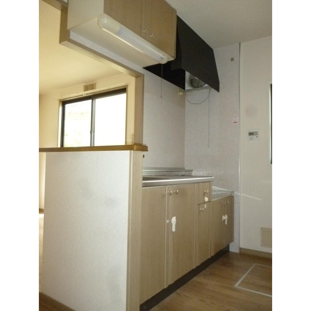 その他設備　キッチン