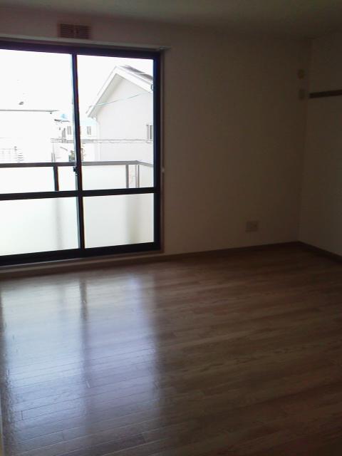 バルコニー　洋室