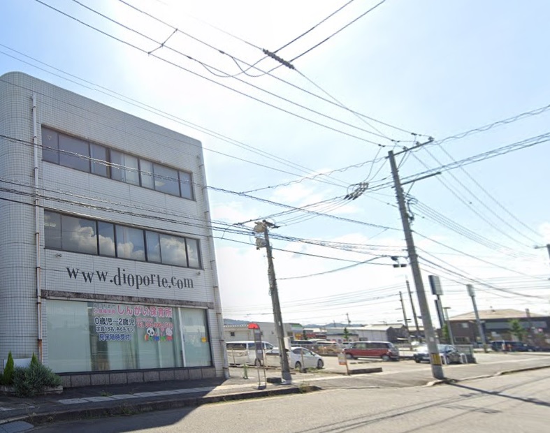 幼稚園・保育園　しんがい保育所（幼稚園・保育園）まで609m