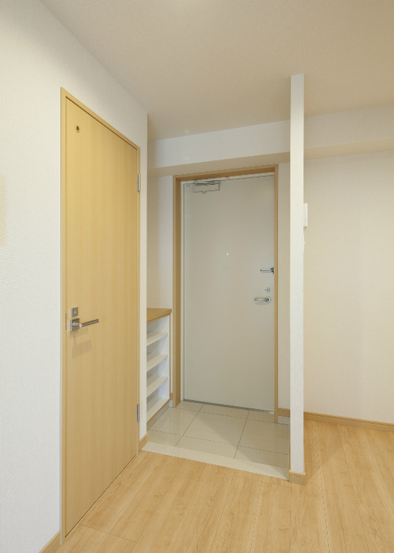 玄関　同型タイプ