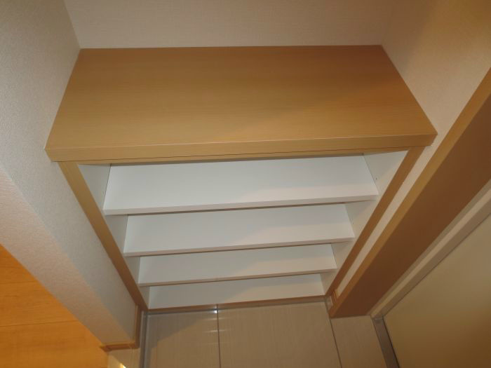 収納　同型タイプ