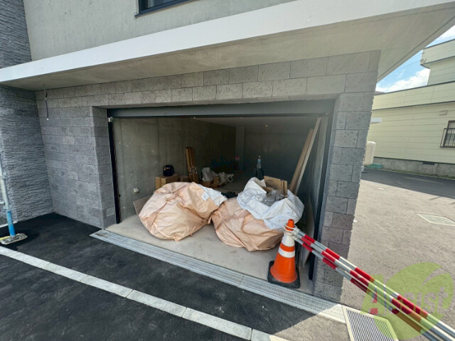 駐車場　その他