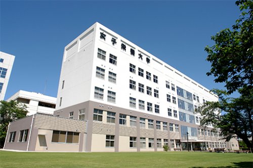大学・短大　女子栄養大学 坂戸キャンパス（大学・短大）まで1046m