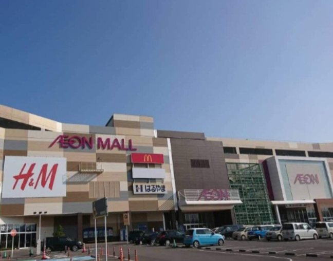 ショッピングセンター　イオンモール綾川（ショッピングセンター）まで988m