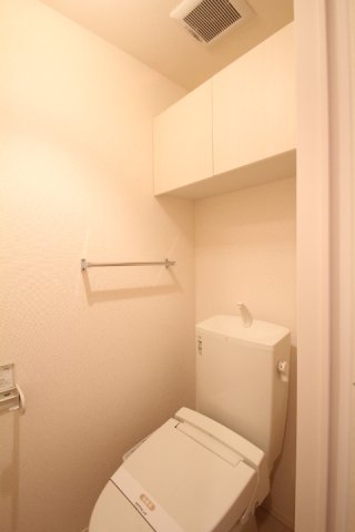 トイレ　今や必須アイテムのウォッシュレット付