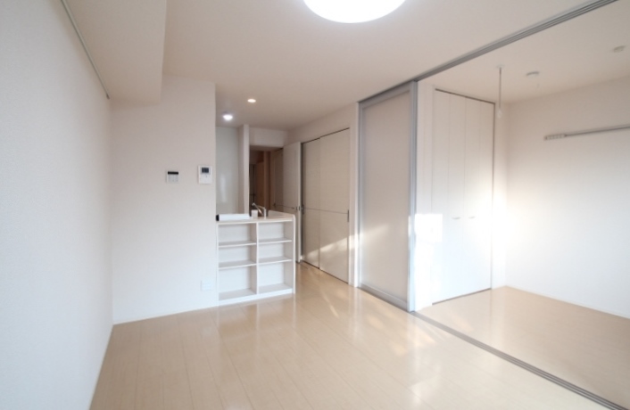 居室・リビング　南面・日当り良好！