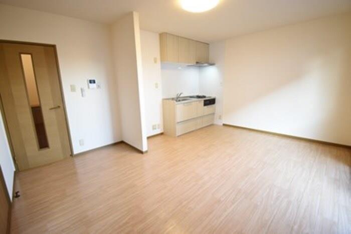 居室・リビング　LDK10帖