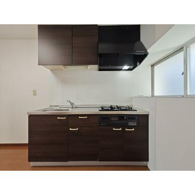 キッチン　使いやすいキッチンです