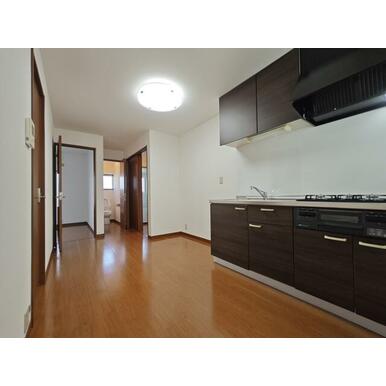 居室・リビング　おしゃれな居間です