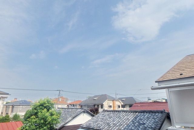 眺望　☆窓からの景色☆