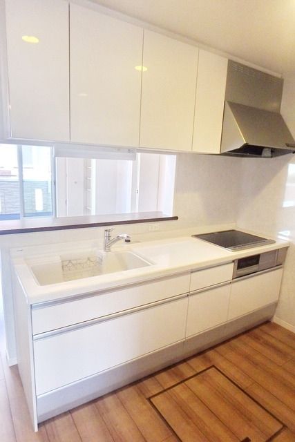 キッチン　☆IHシステムキッチン☆