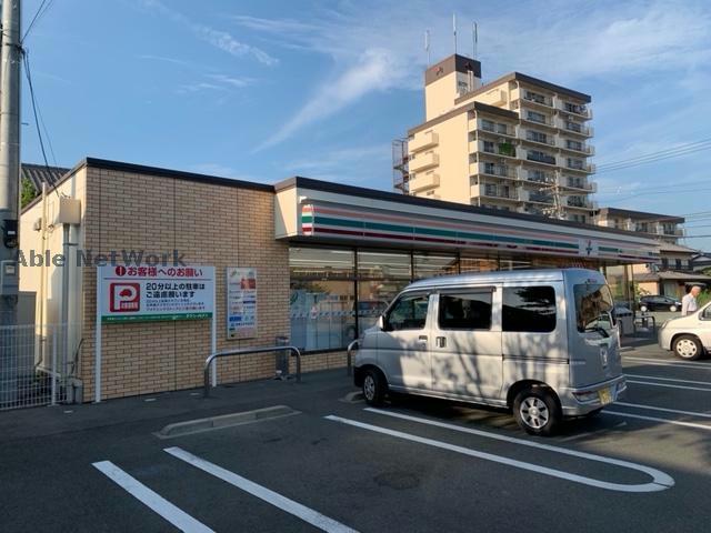 コンビニ　セブンイレブン豊橋北島町店（コンビニ）まで777m