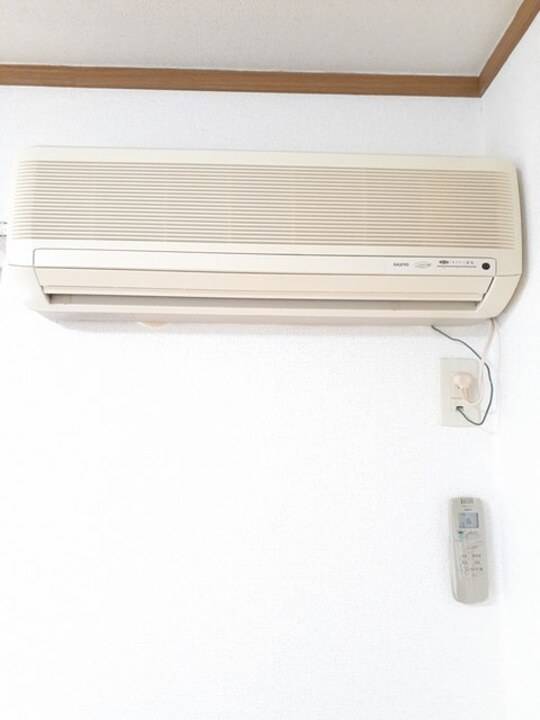 その他設備　エアコン