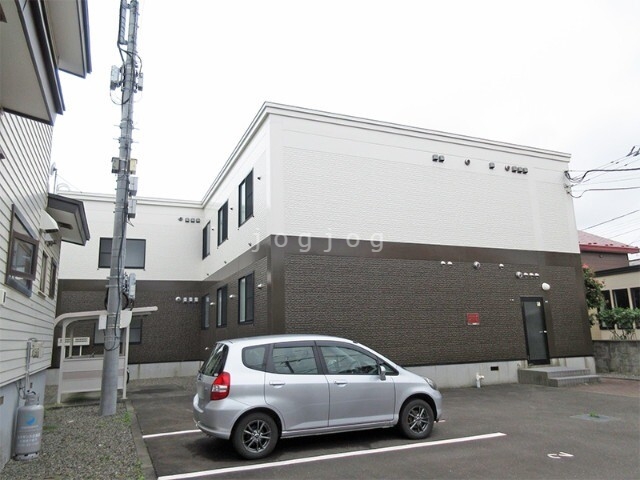 建物外観　建物外観