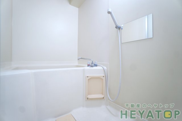 バス・シャワールーム　浴室