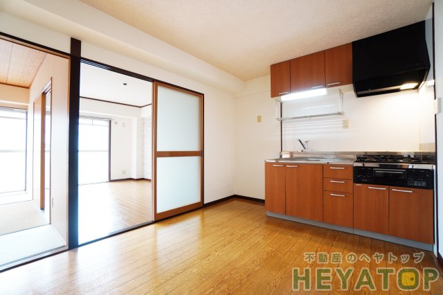 居室・リビング　ＤＫ６帖