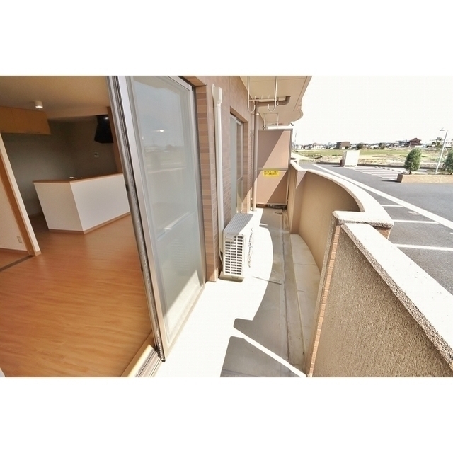 バルコニー　バルコニー☆