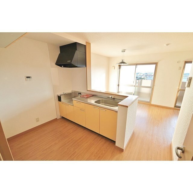 キッチン　対面キッチン☆