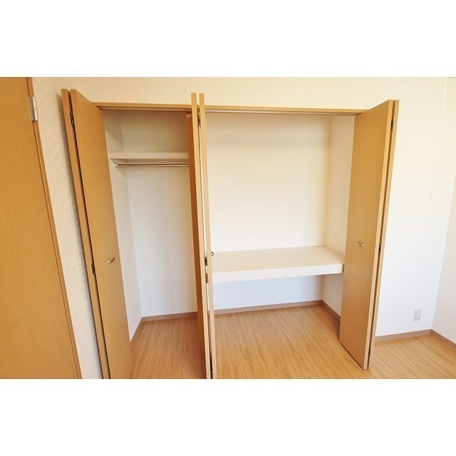 収納　クローゼット☆