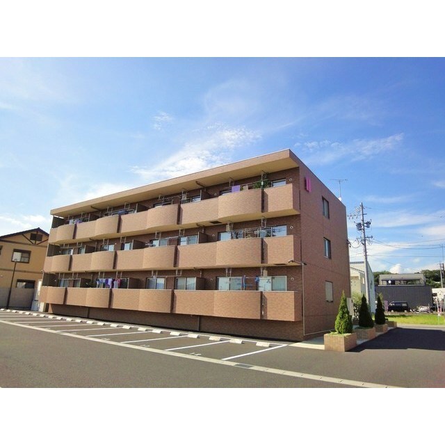 建物外観　館名：ハートフル　柚子