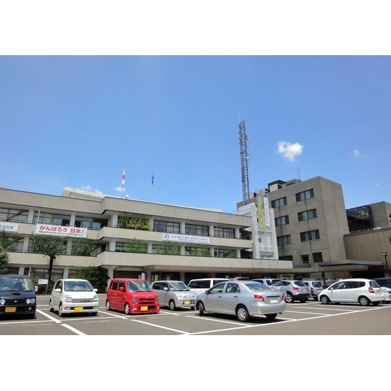 役所　美濃加茂市役所（役所）まで2139m