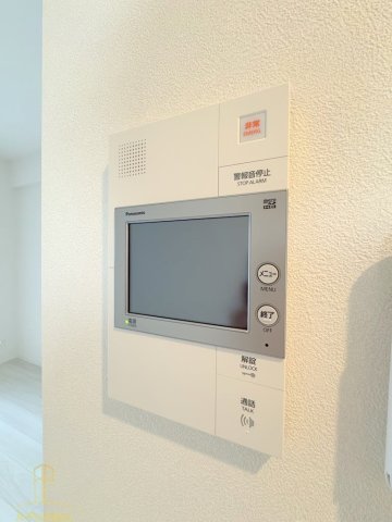 セキュリティ　Alivis緑橋