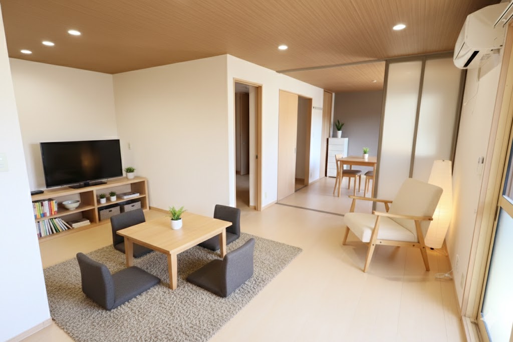 居室・リビング