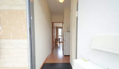 玄関　別号室の写真です。