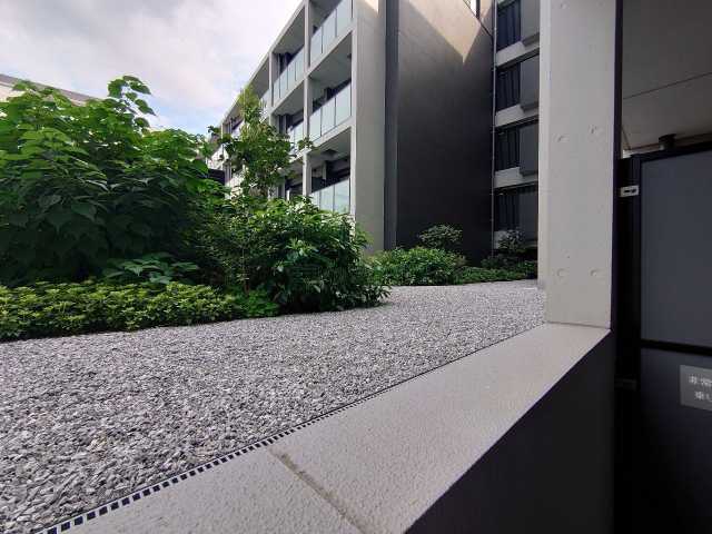 バルコニー　別部屋参考写真