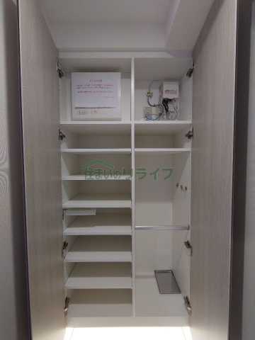 収納　別部屋参考写真