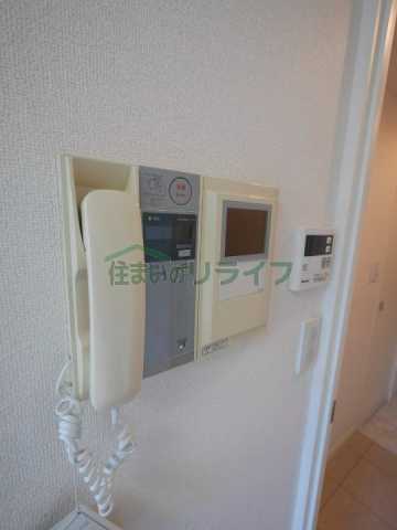 セキュリティ　シンシア牛込