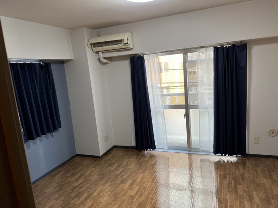 居室・リビング　※別号室の写真使用