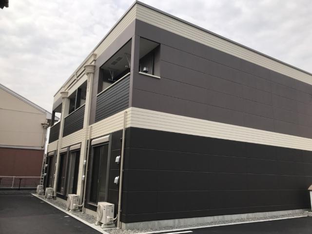 その他共有部分　外観写真（昼）