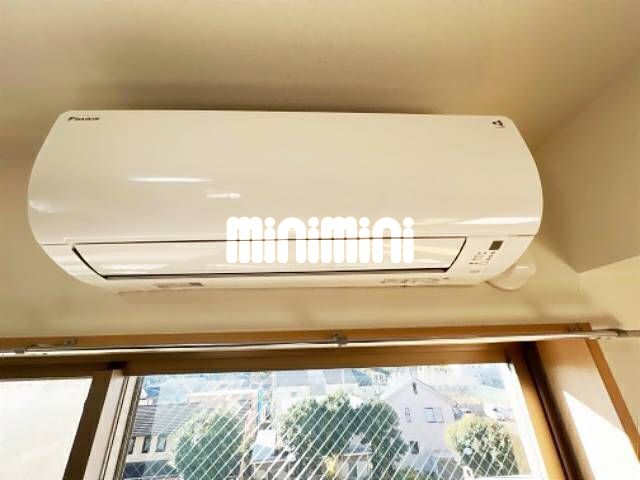 その他設備　エアコン