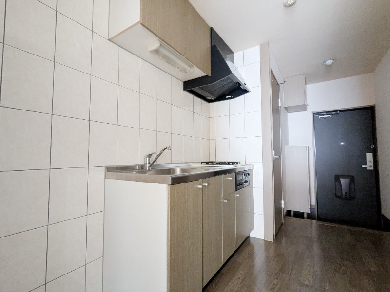 キッチン　図面と現状に相違がある場合には現状を優先