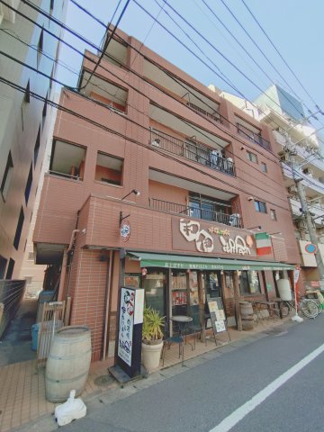 建物外観　きれいな外観です