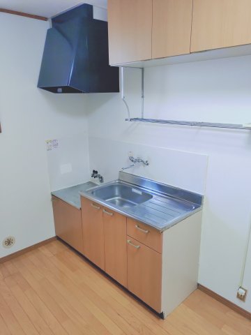 キッチン　料理がしやすいキッチンです