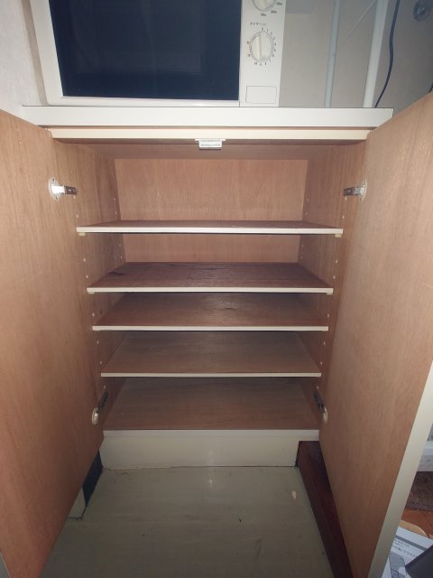 収納　同物件別室です。